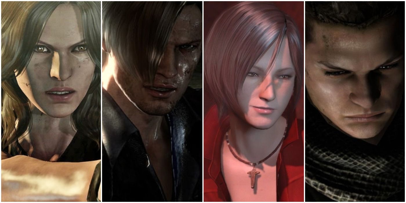 Resident Evil 6: Ada Wong is a Playable Character!