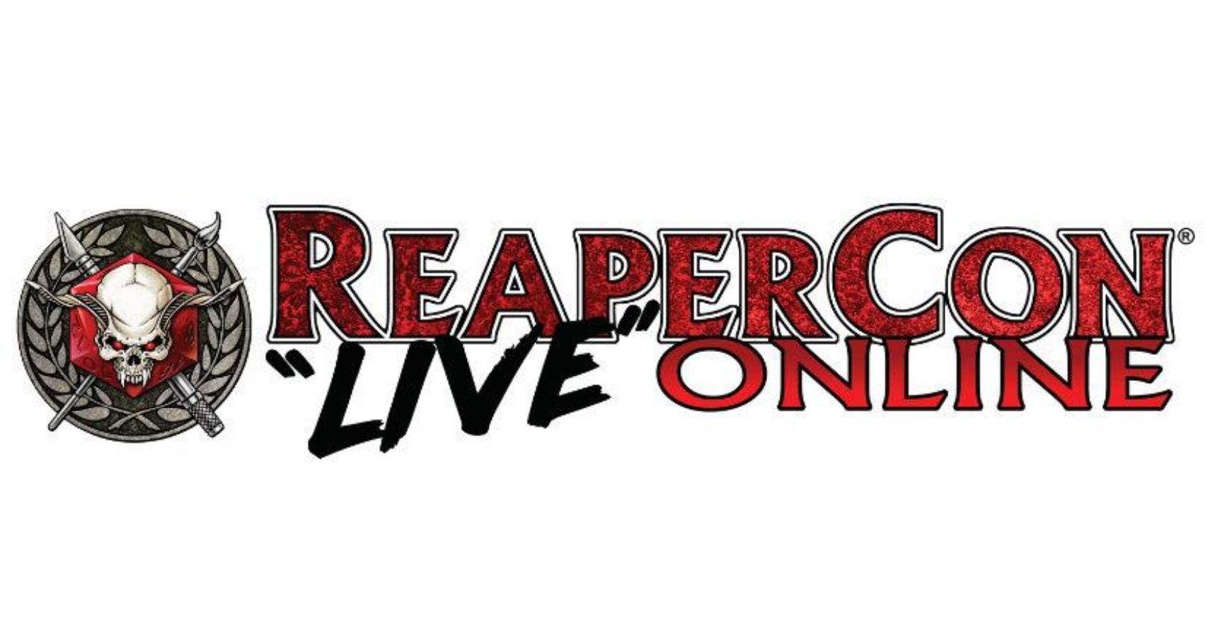 Reaper Miniatures Hosting Free ReaperCon Live Online Sep 37 2020