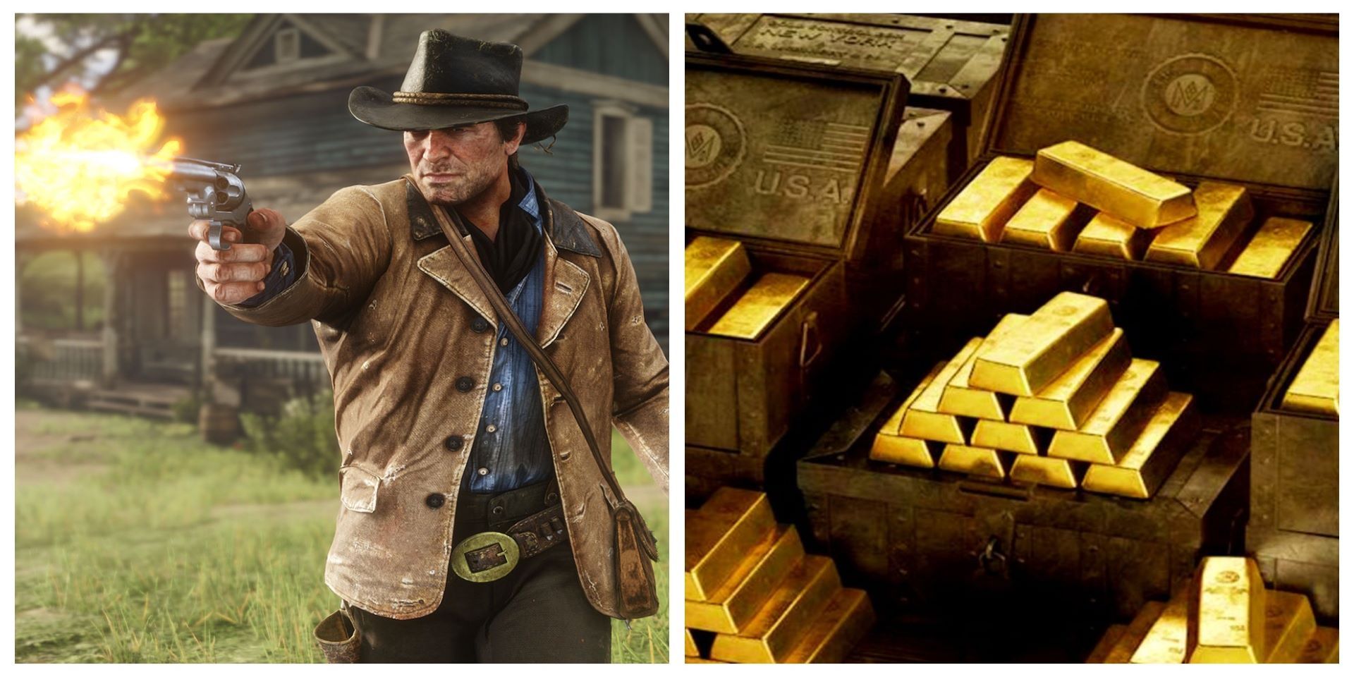 Se tilbage Trickle støvle Red Dead Redemption 2: 5 Ways To Make Money (& 5 That Are A Waste Of Time)
