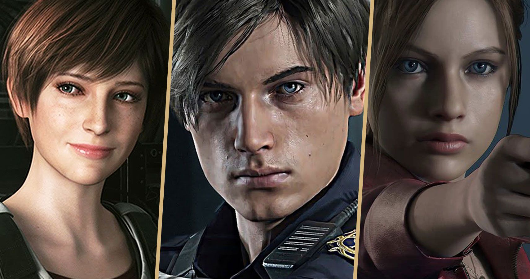 Resident Evil The Myers Briggs Personality Types Of The Main Heroes