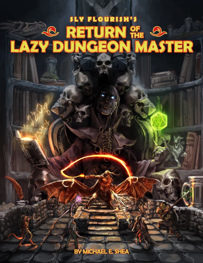 Dungeons & Dragons Books Beginner DMs Should Buy