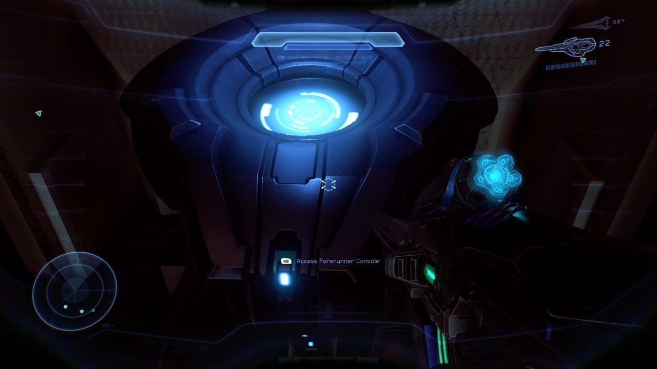 Halo 5: Guardians - Missions 7-9 Intel Location Guide