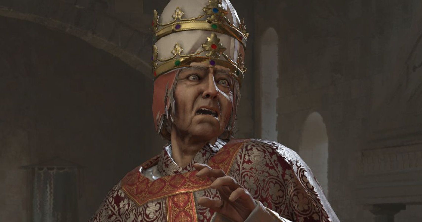 Crusader Kings 3 will 'probably' happen, says outgoing Paradox CEO