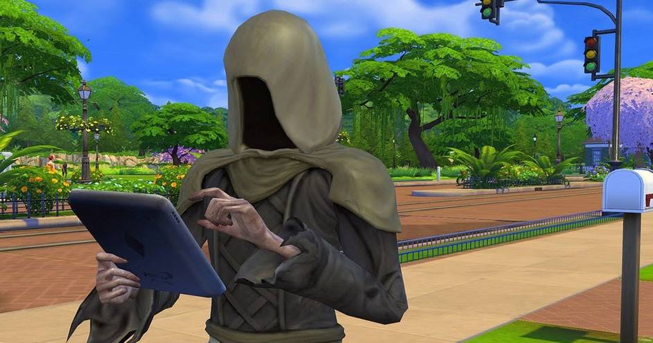 Fable 2 anti-aging potion sims 4