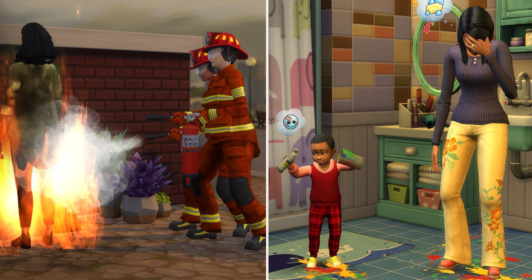 Sims Community on X: What if you had a one stop for ALL #TheSims4