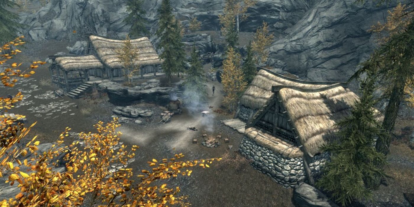 Skyrim: All Small Towns, Ranked