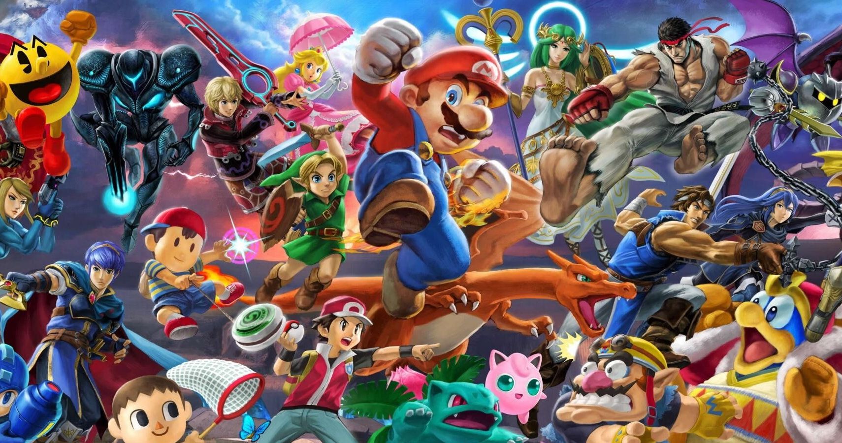 Surprise! A New Smash DLC Fighter Will Be Announced Tomorrow