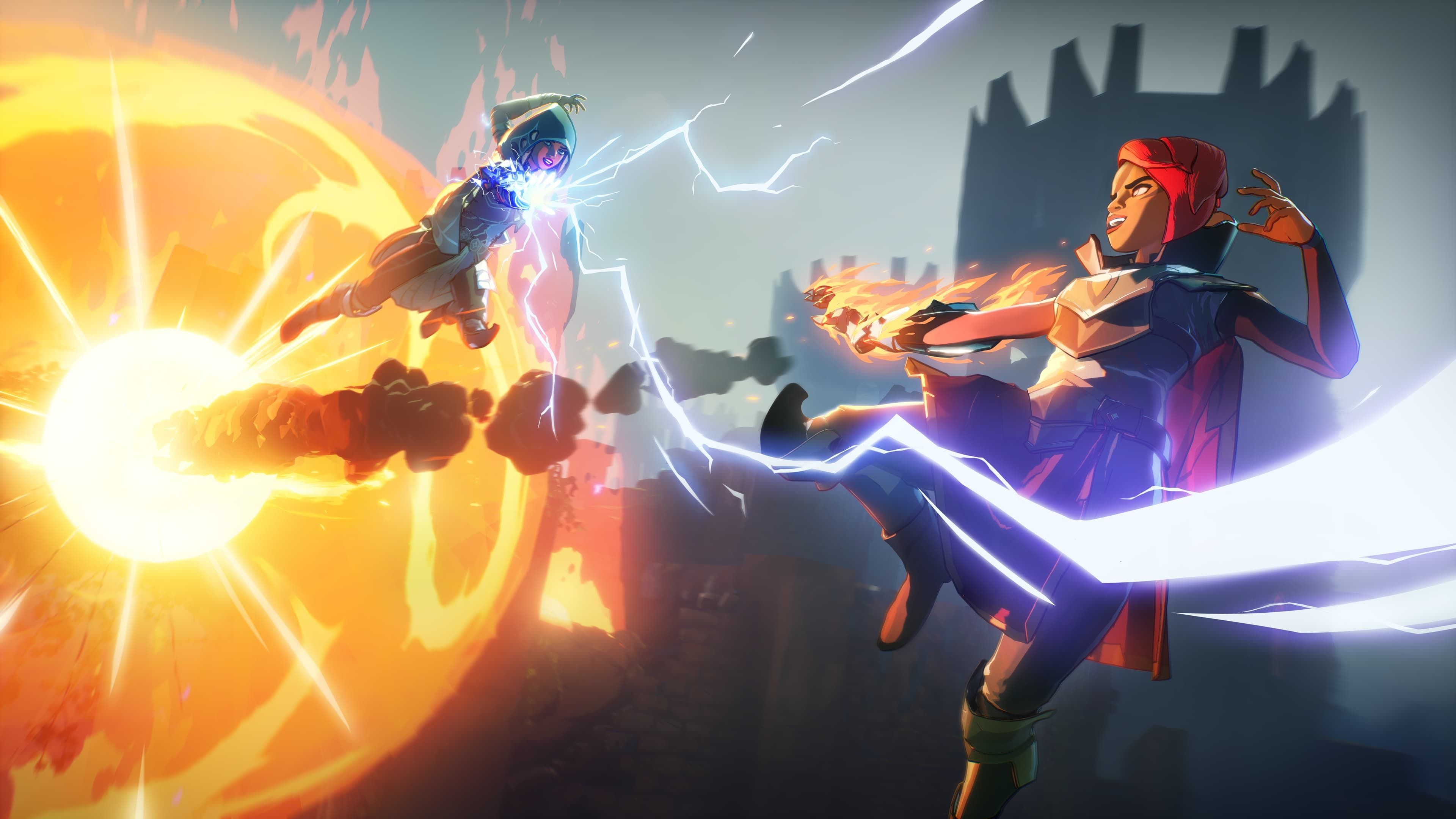 Spellbreak on hot sale switch