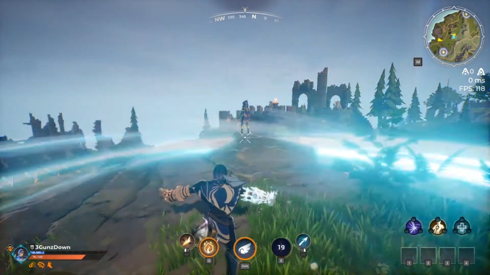 spellbreak new gauntlets