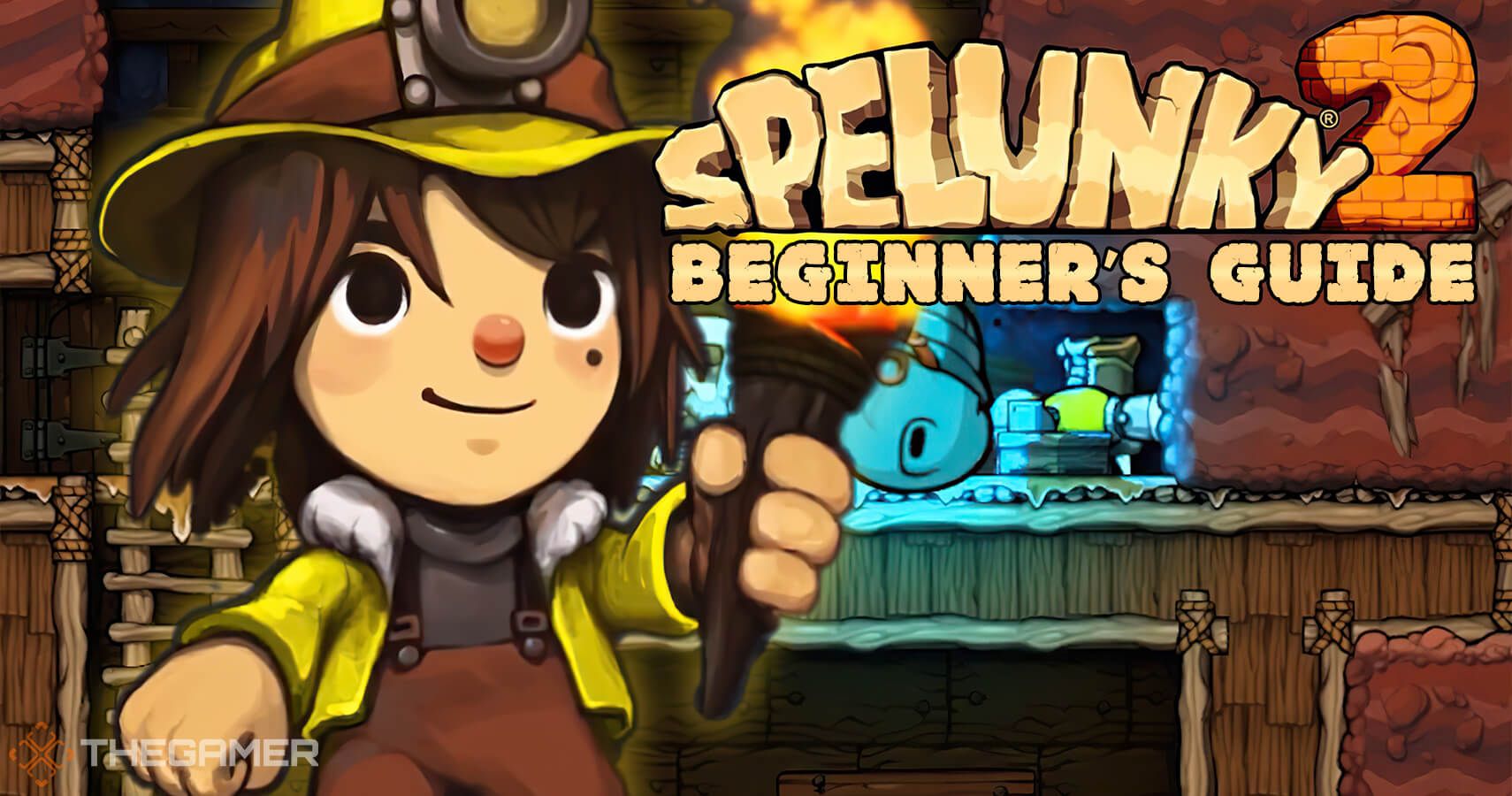 Delayed roguelike 'Spelunky 2' comes to PS4 on September 15th