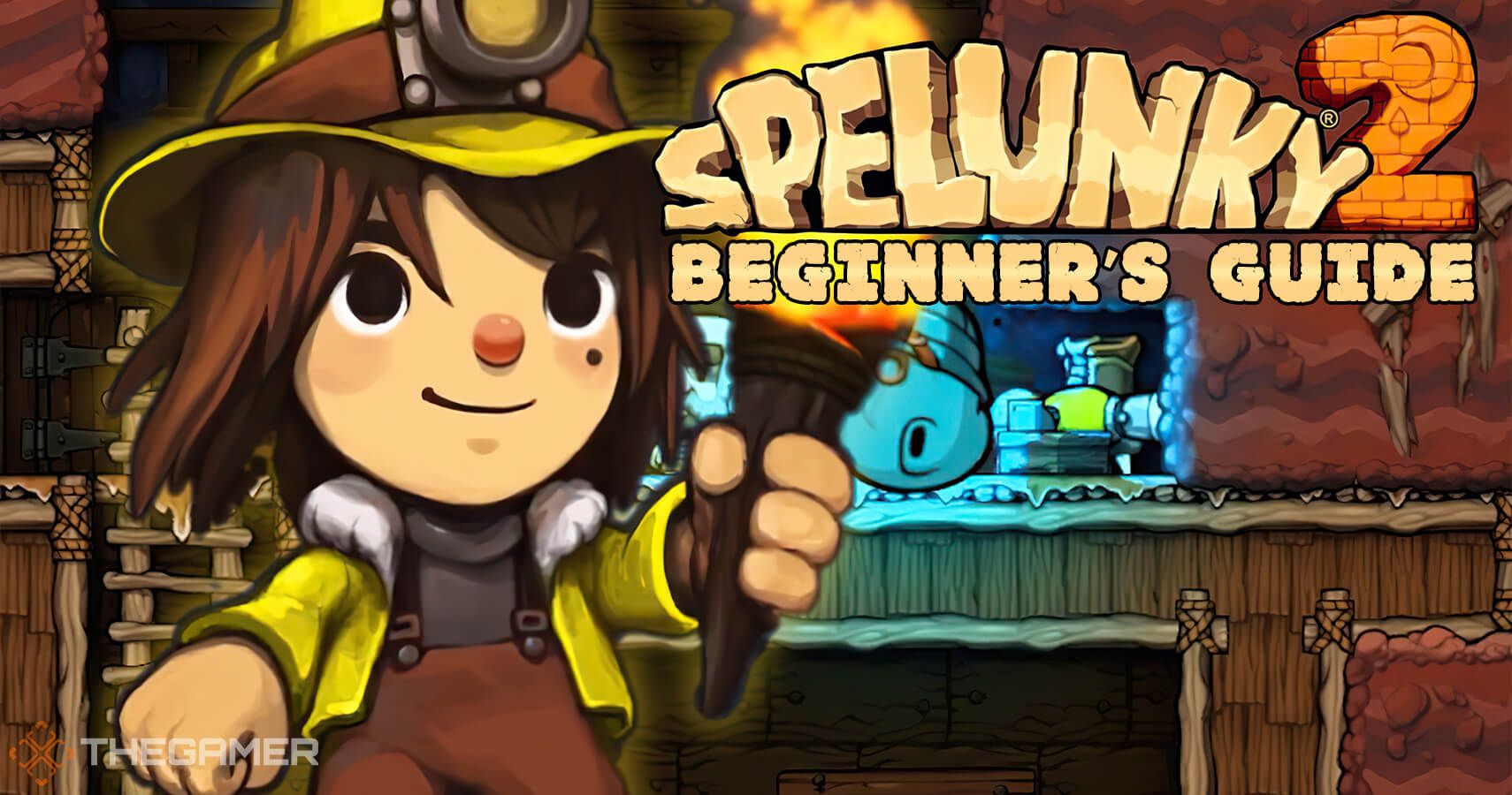 Everything You Need to Know About Spelunky 2