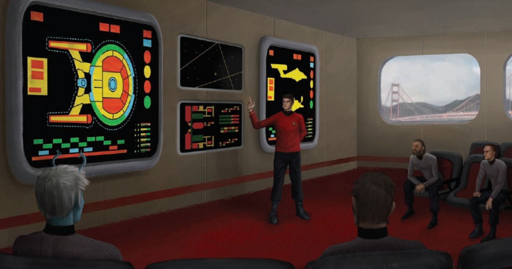 Star Trek Adventures Developers' Blog Launch feature image