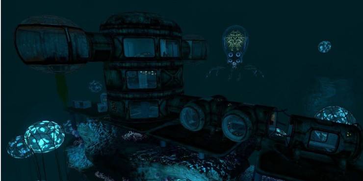 photo Subnautica Lost River Entrance subnautica lost river entrance map