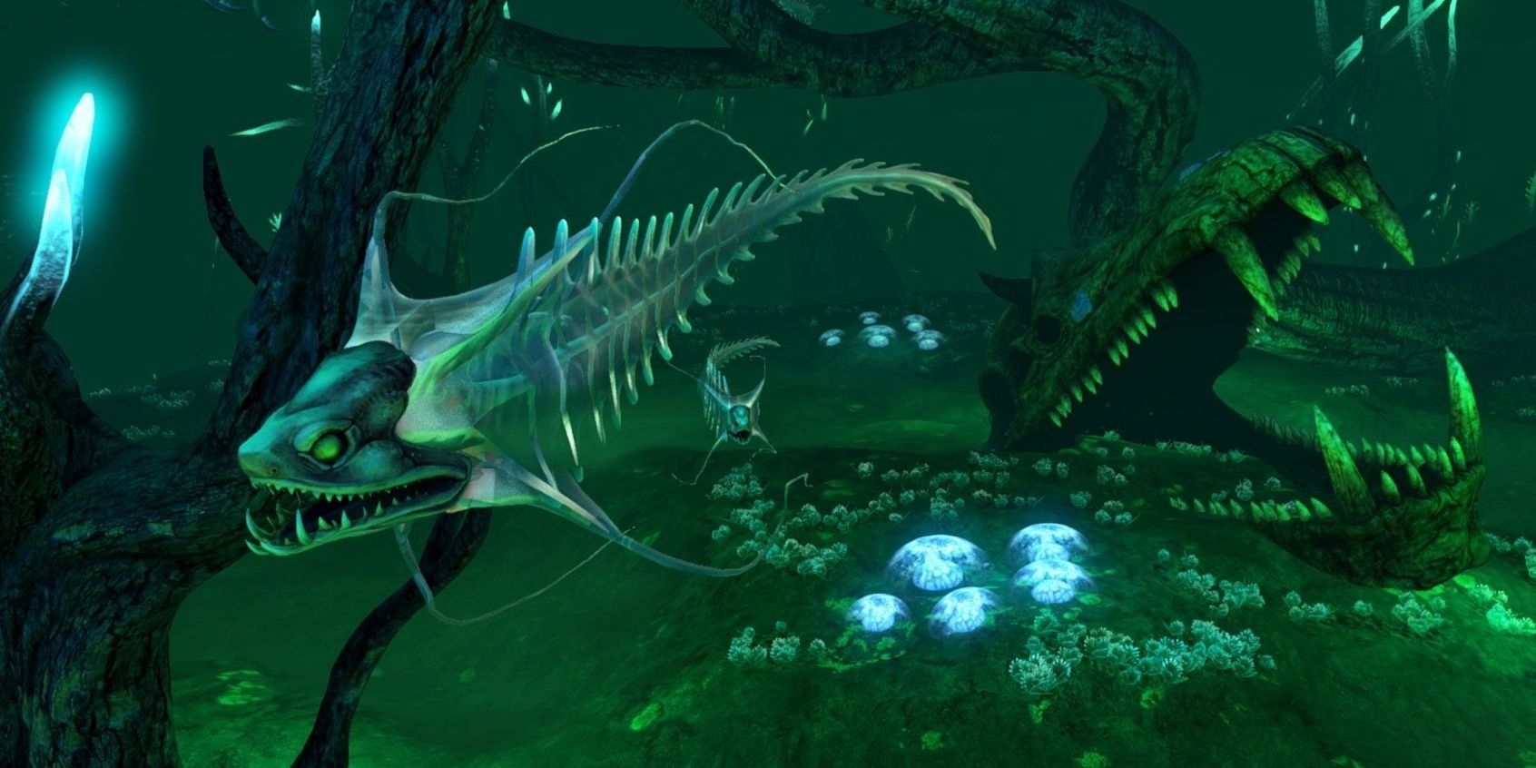 Корневая пустула subnautica. Вымерший монстр субнатика 1 км. Самый огромный вымерший монстр субнатика 1 км. Thalassophobia games. Thalassophobia game download.