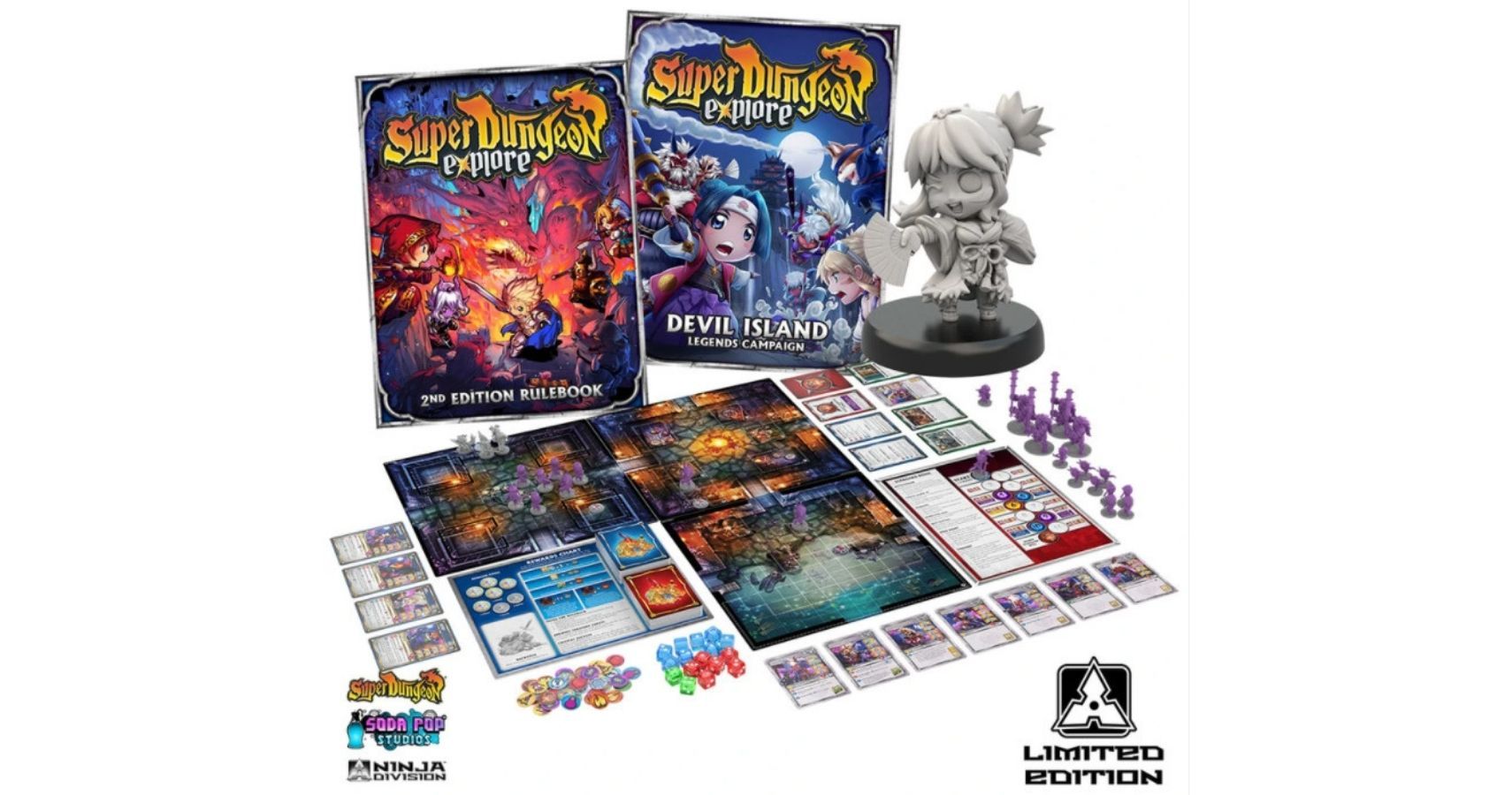 Super Dungeon Explore Preorder Announcement feature image