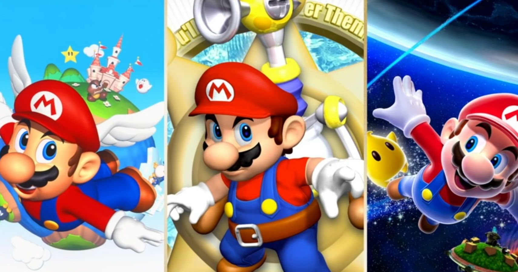 Get Excited For Super Mario 3D All-Stars... With A New Wallpaper