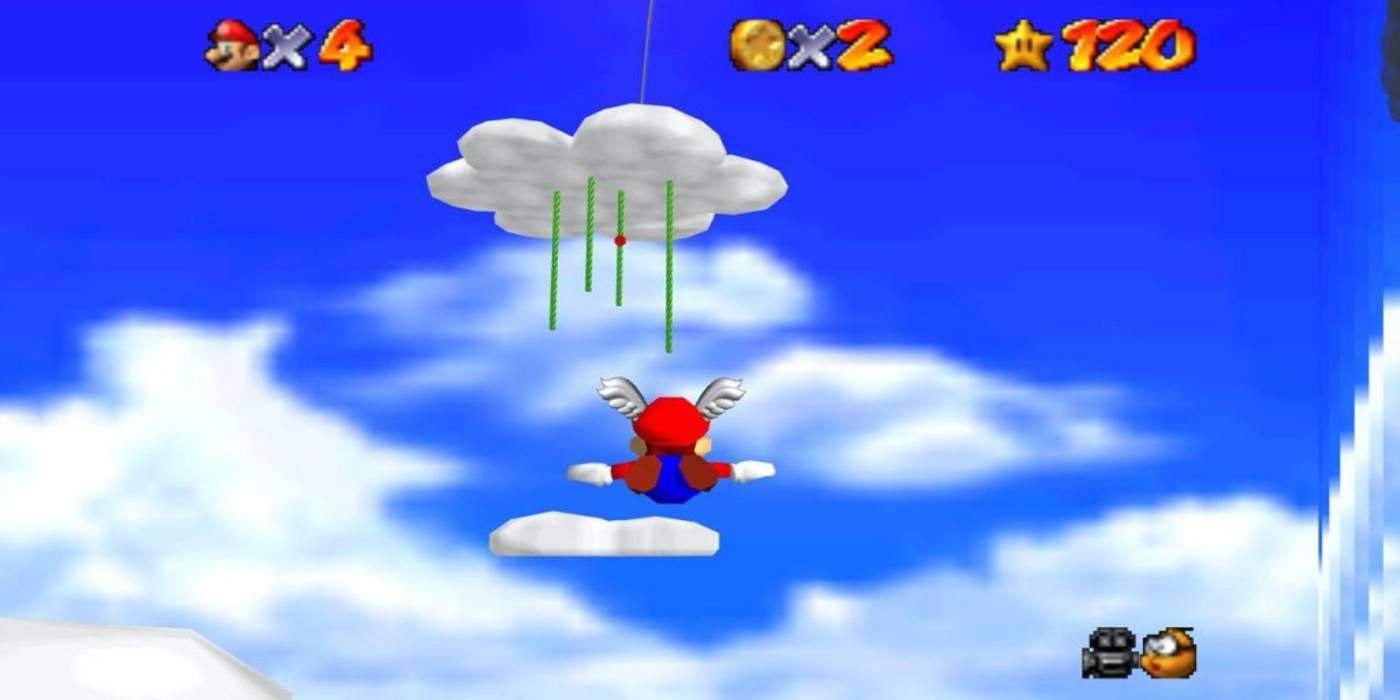 10 Best Power Ups In 3d Mario Games