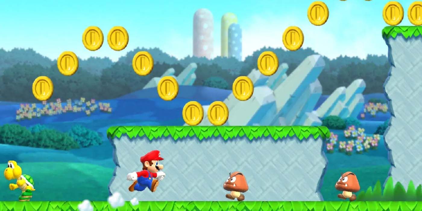 Super Mario Run for Android and iOS