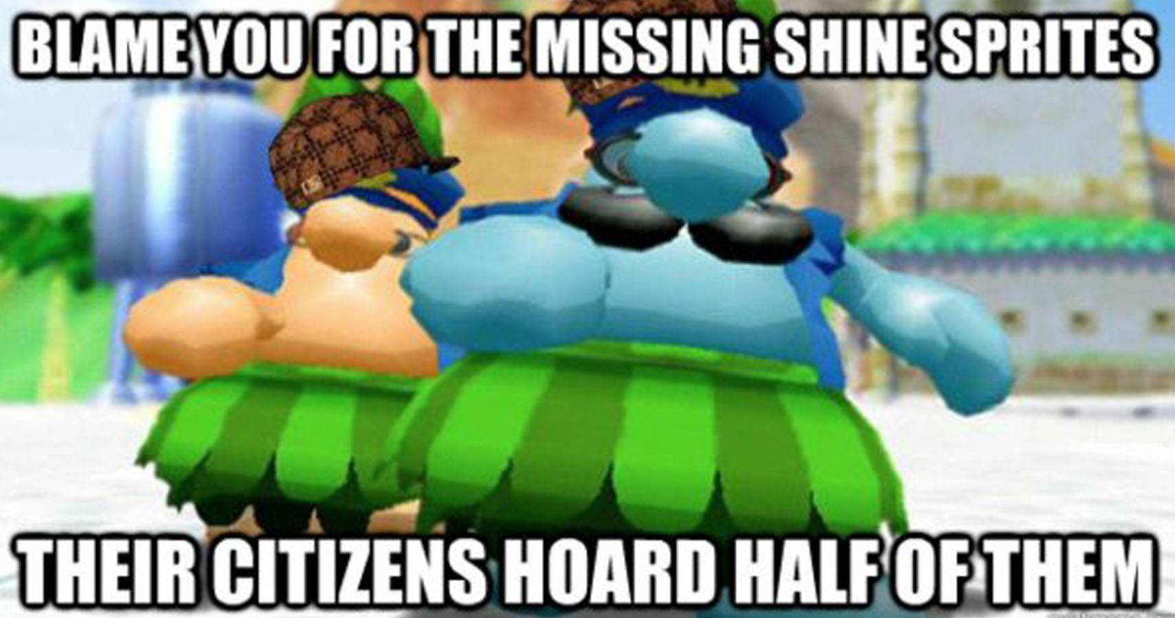 10 Hilarious Mario Sunshine Memes Only True Fans Understand 10 Hilarious Mario Sunshine Memes Only True Fans Understand