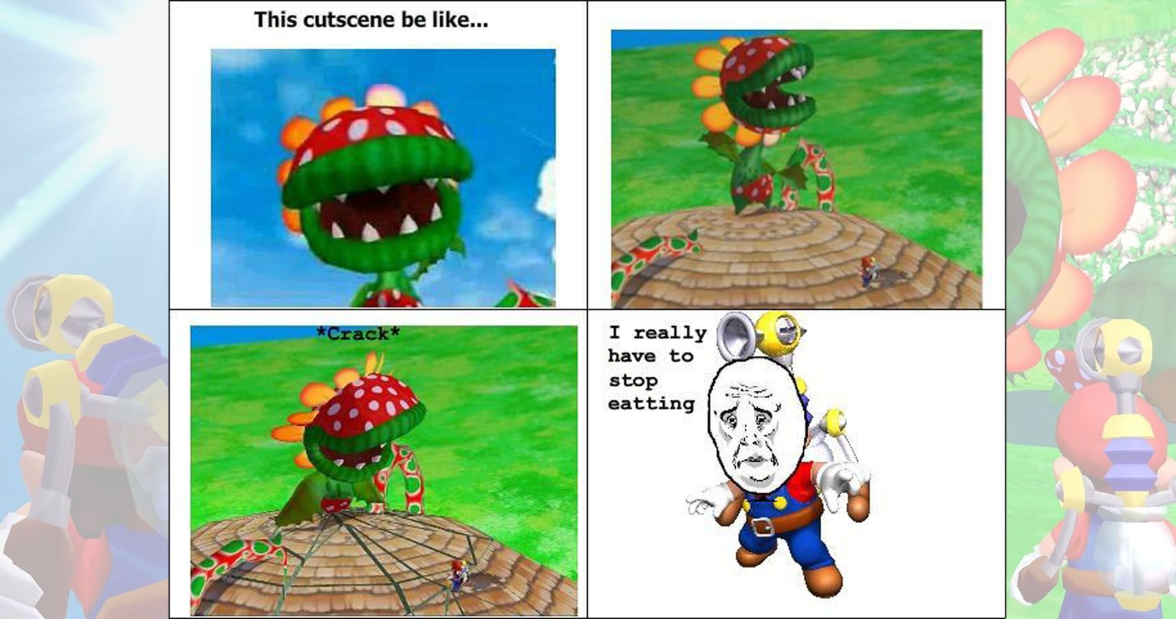 10 Hilarious Mario Sunshine Memes Only True Fans Understand