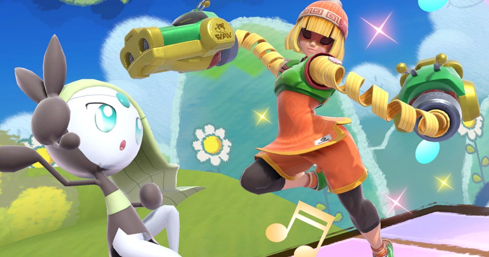 The Latest Smash Bros Update Required Permission From All IP Holders Involved With The Game