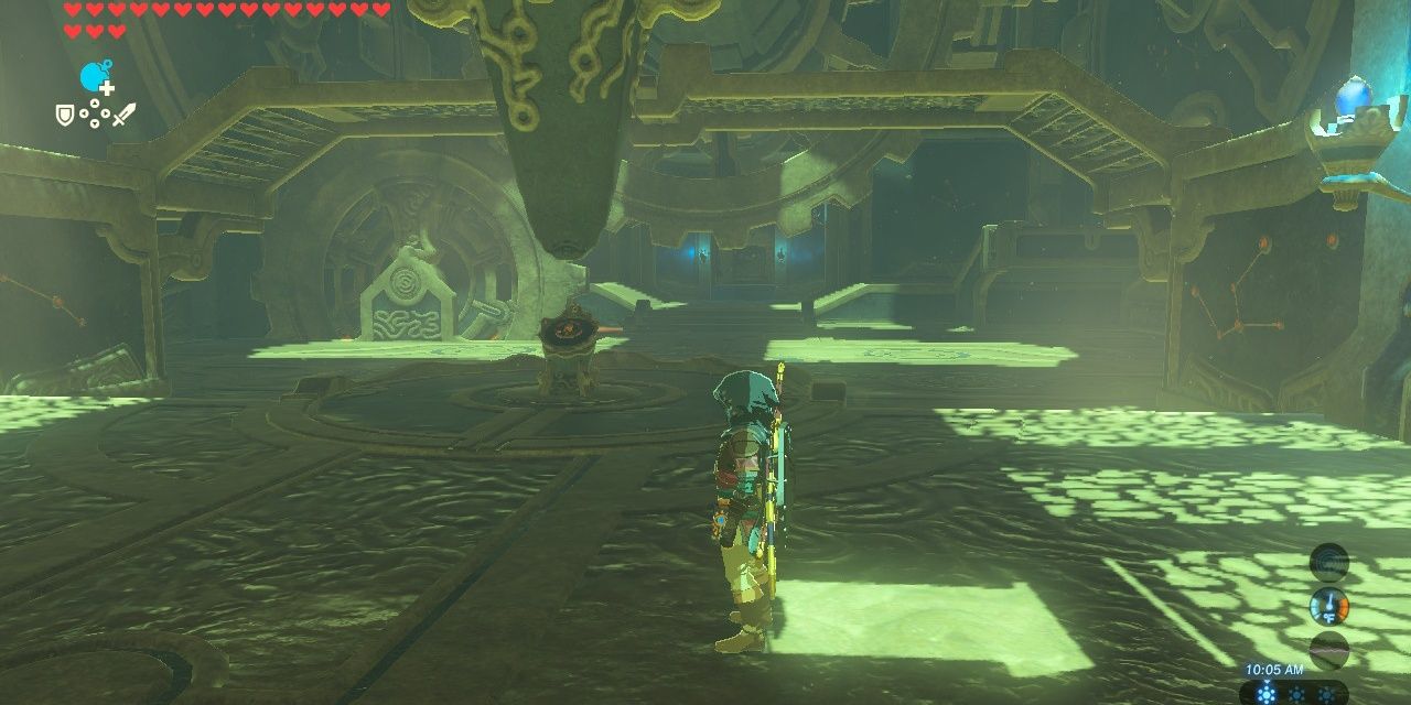 Breath Of The Wild: 10 Things You Didn't Know About The Shrine Of ...