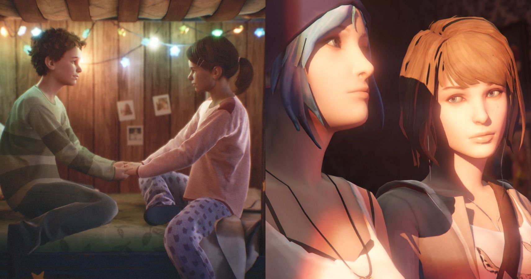 Life Is Strange Dev Reveals New Game, Tell Me Why - GameSpot