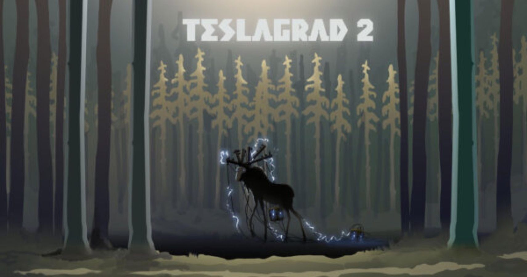 Rain Games Announces Teslagrad 2