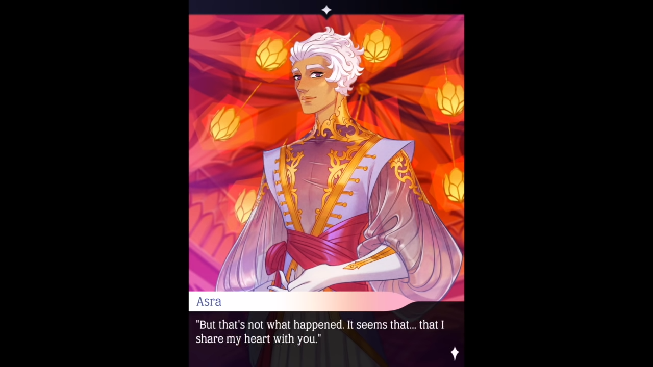 The Arcana_ A Mystic Romance - Asra Book 14 - Temperance 12-48 screenshot