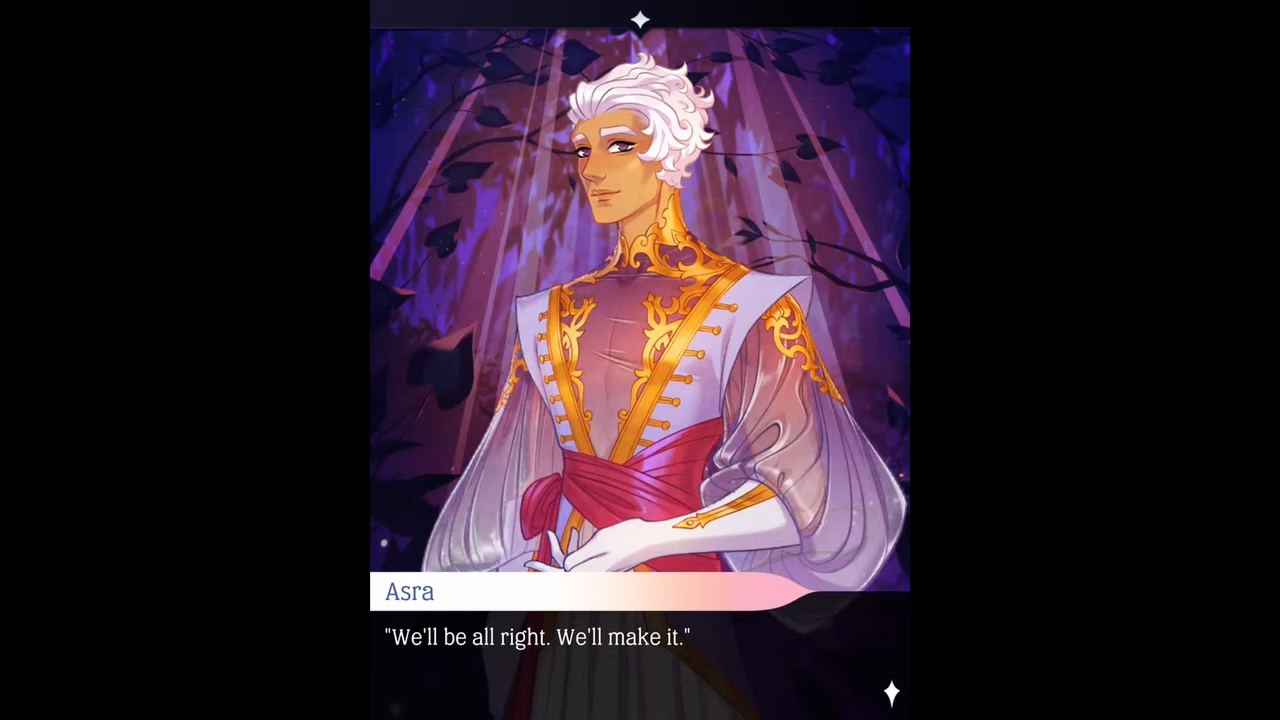 The Arcana_ A Mystic Romance - Asra Book 20 - Judgment ♠Reversed♠ 12-37 screenshot