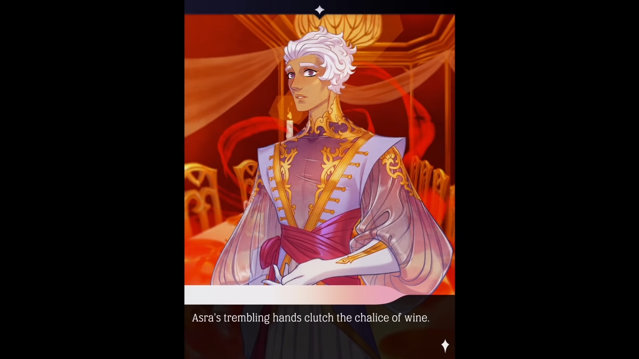 The Arcana_ A Mystic Romance - Asra Book 21 - The World ♠Reversed♠ 0-6 screenshot