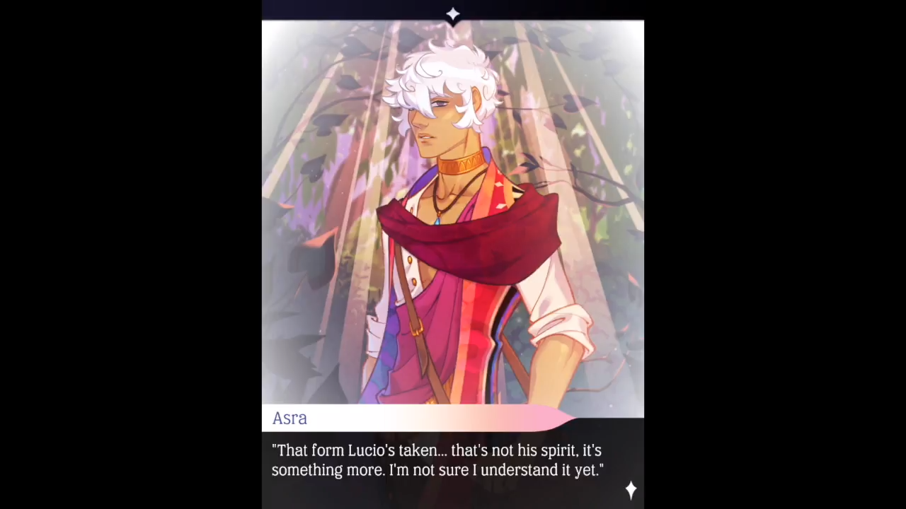The Arcana_ A Mystic Romance - Asra Book 8 - Strength 1-4 screenshot