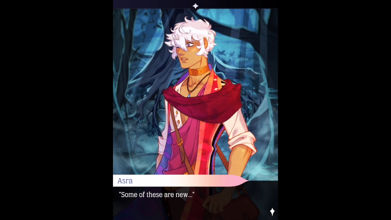 The Arcana_ A Mystic Romance - Asra Book 9 - The Hermit 3-31 screenshot