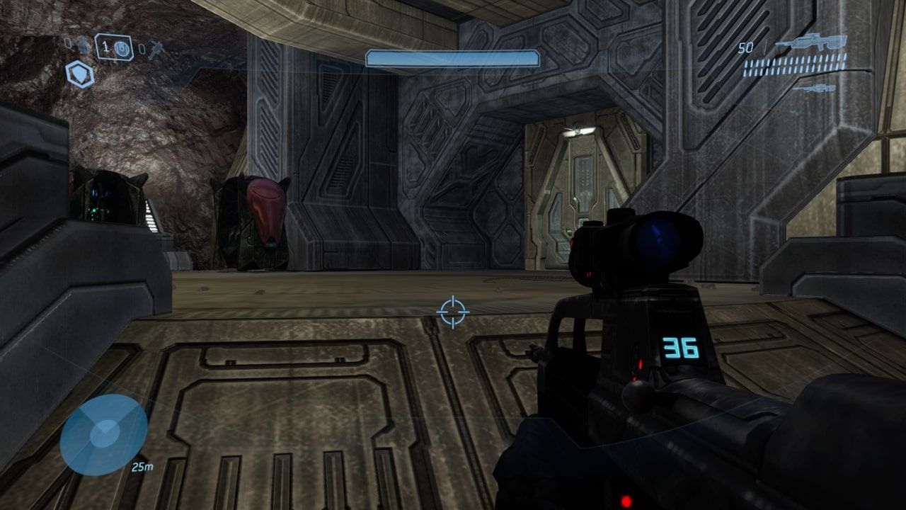 Halo 3 - Terminal Location Guide