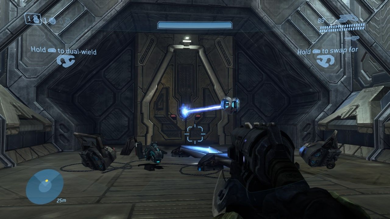 Halo 3 - Terminal Location Guide