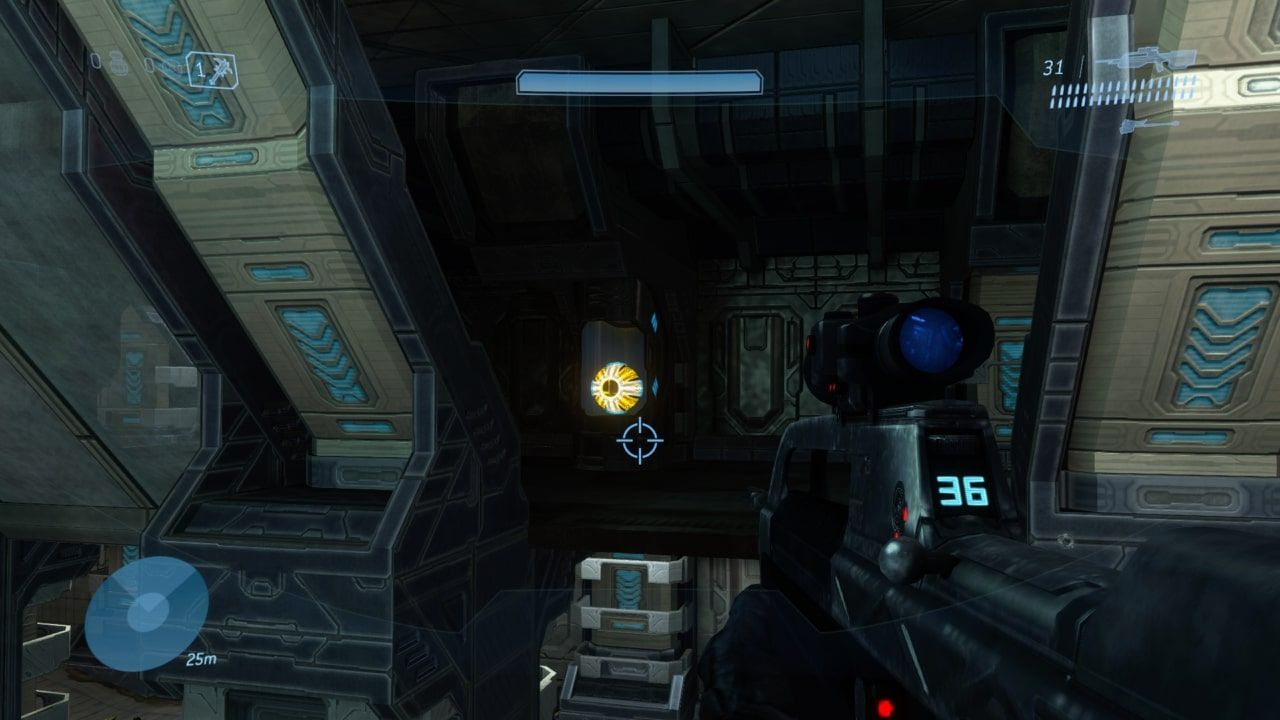 Halo 3 Terminal Location Guide