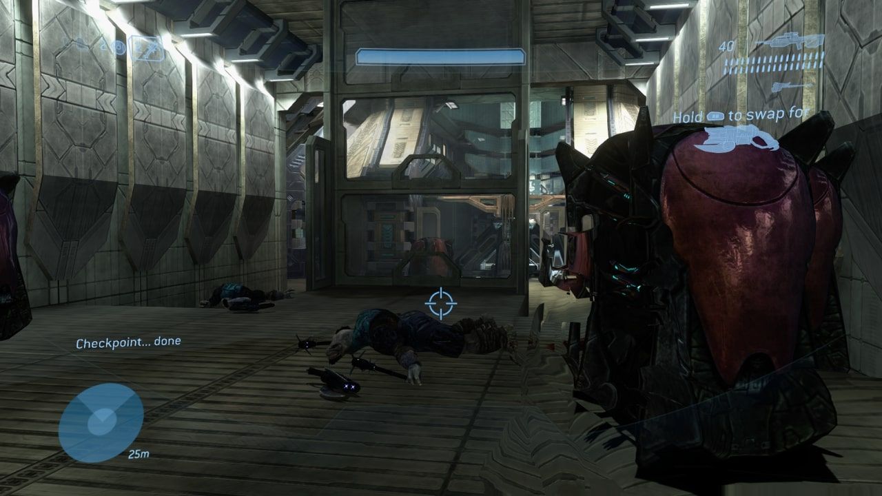 Halo 3 Terminal Location Guide