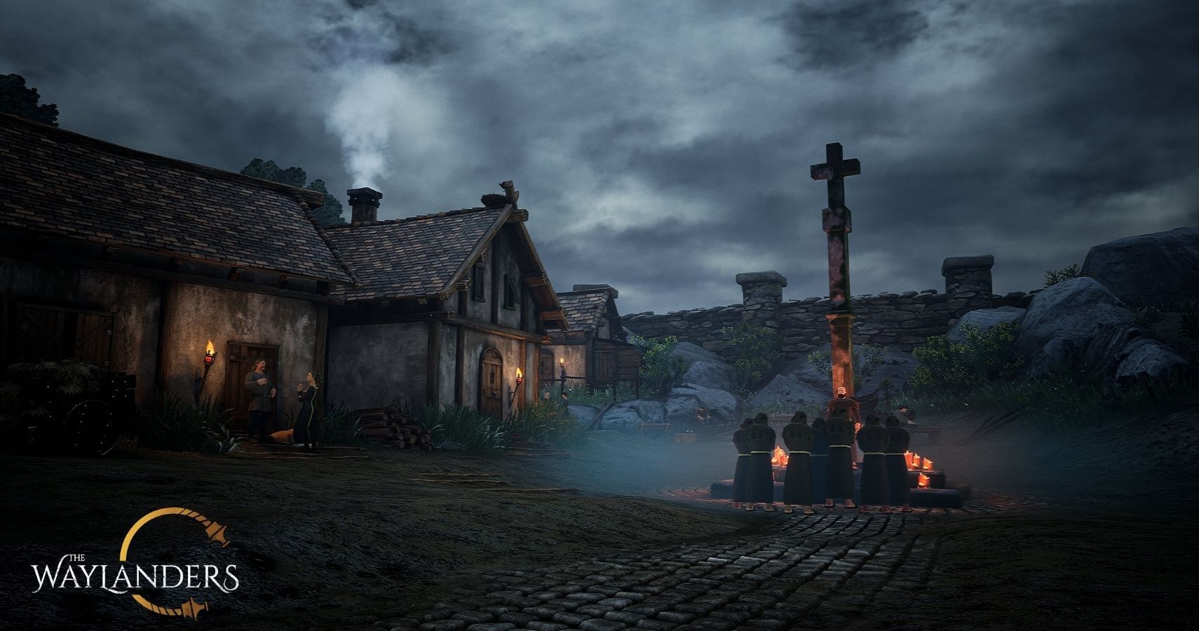 The Waylanders Medieval Preview video feature image