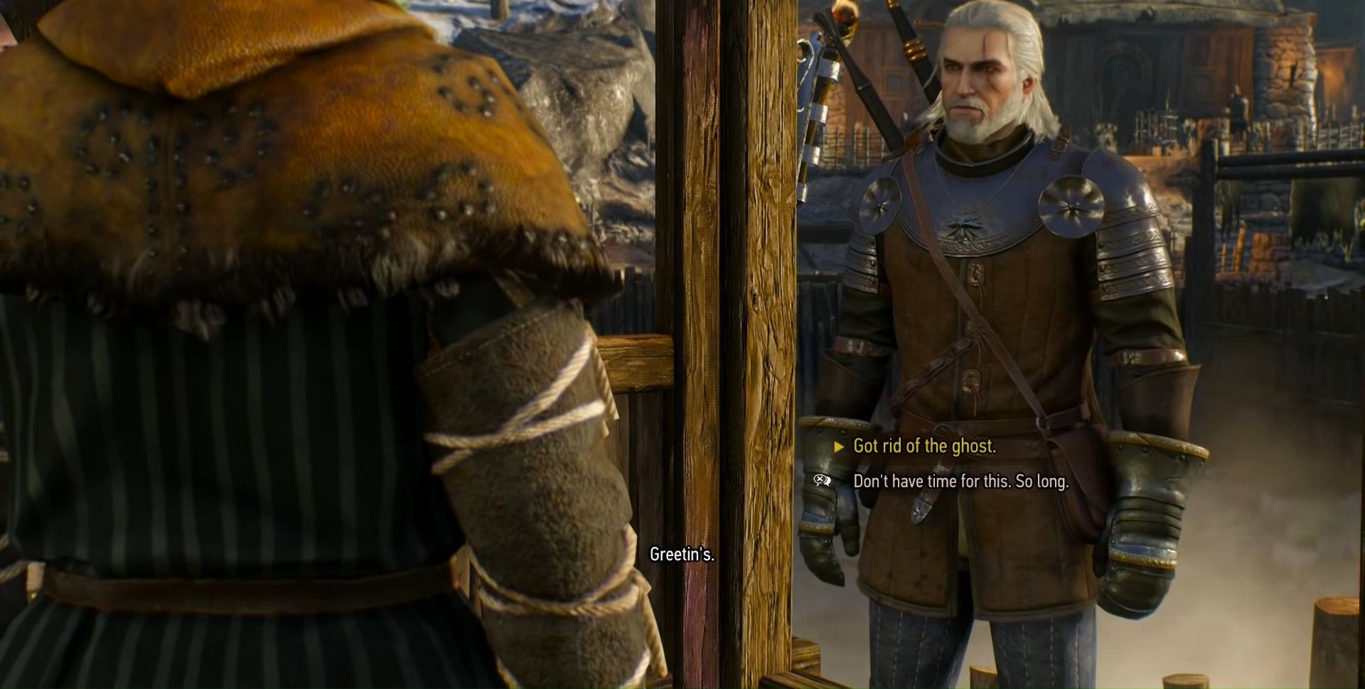 The Witcher 3 collect