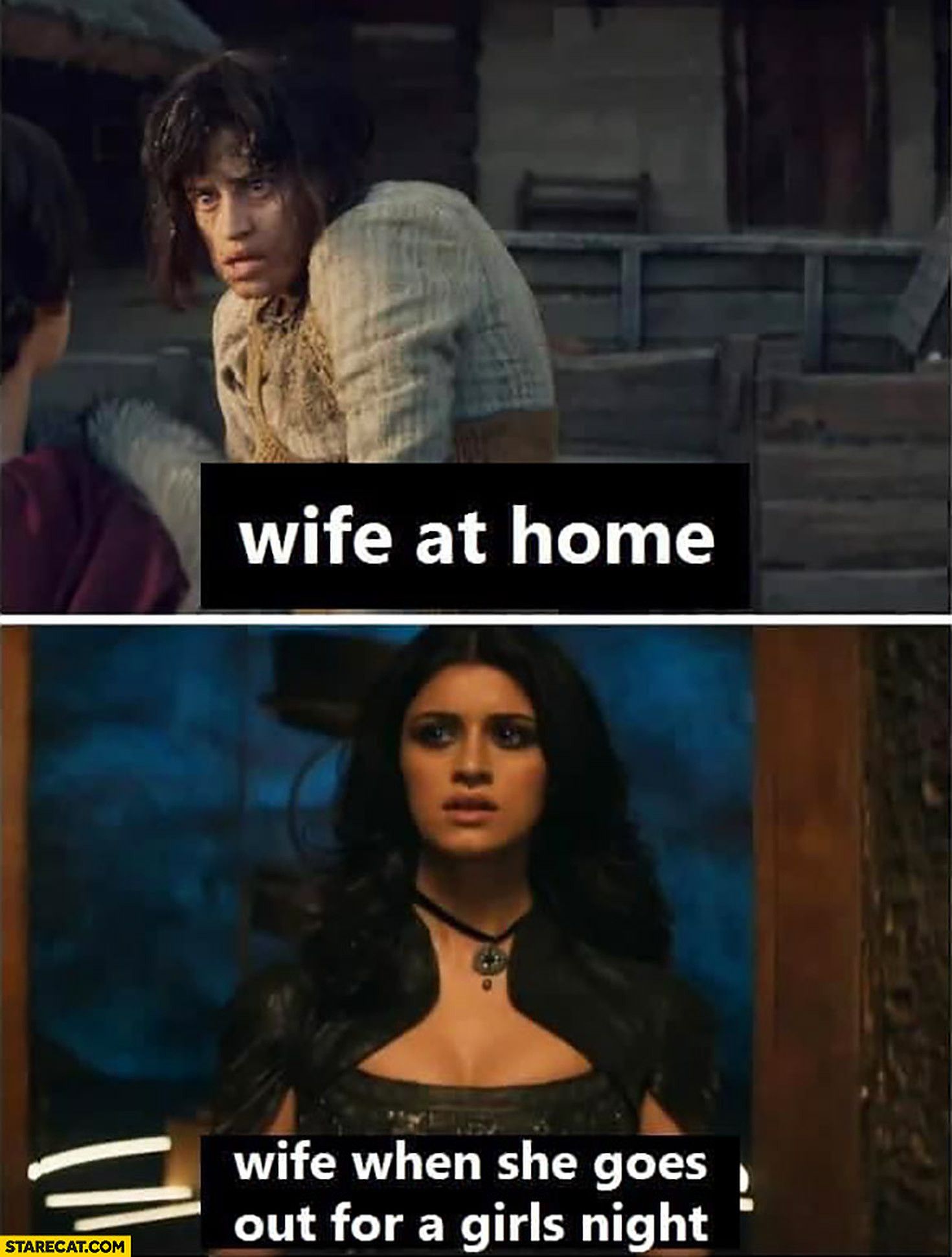 The Witcher Hilarious Yennefer Of Vengerberg Memes That Witcher Fans Will Love