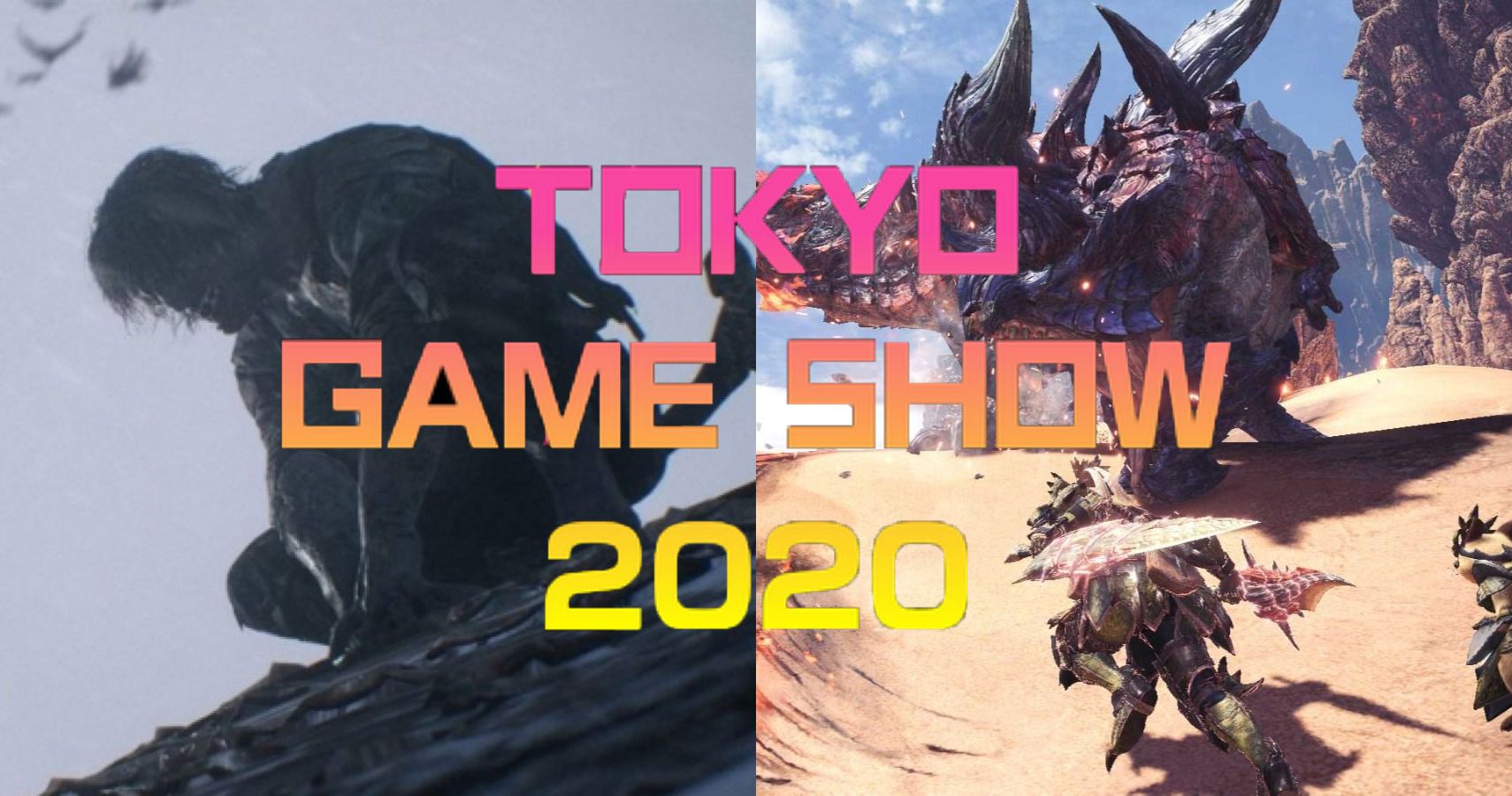 Tokyo Game Show 2020, Resident Evil Village, and Monster Hunter Rise