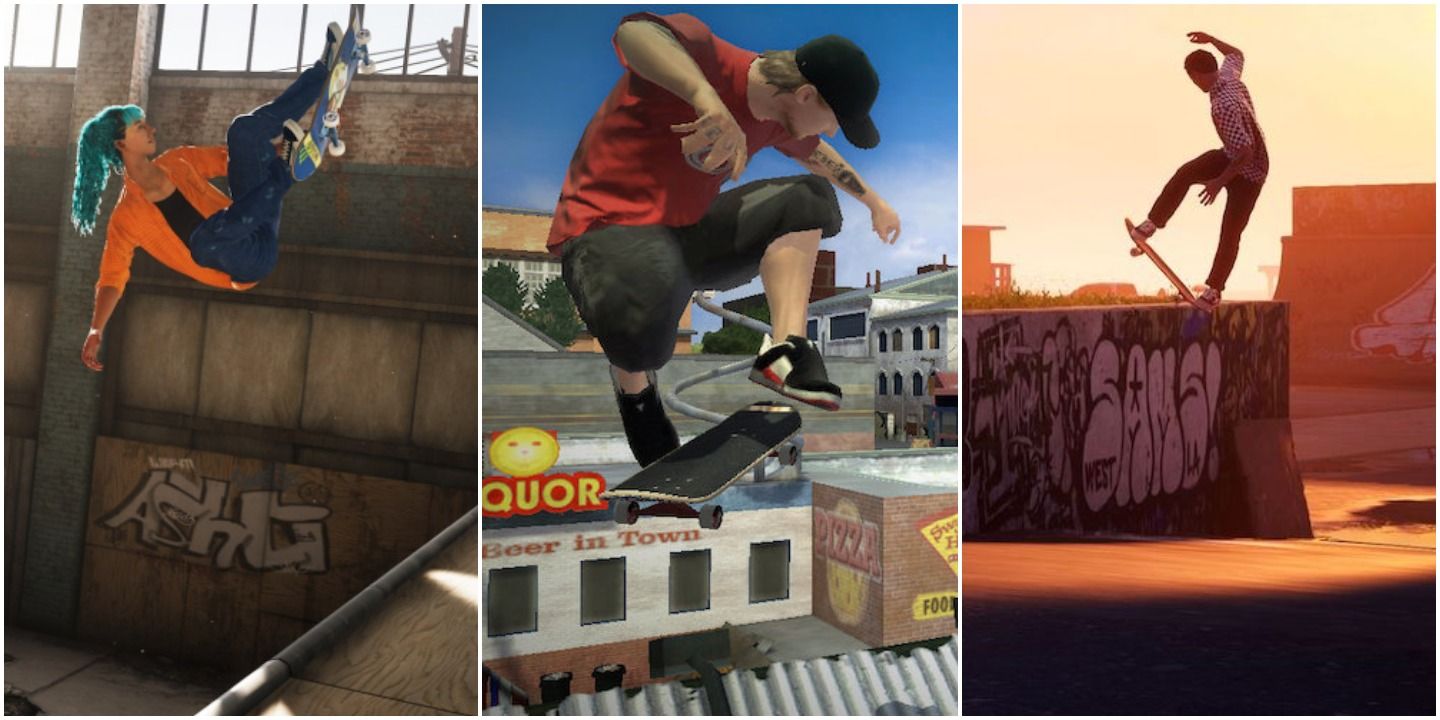 Tony Hawk's Underground (Game NOT Included) – Many Cool Things