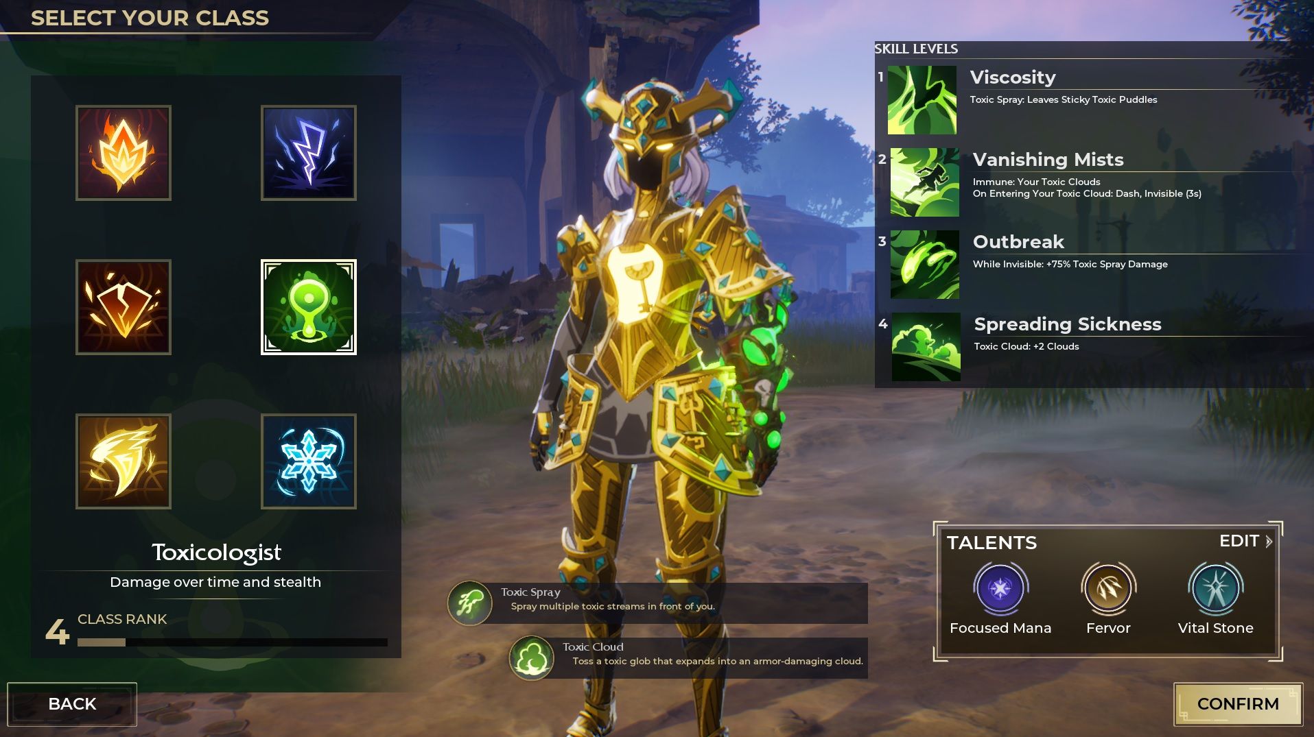 spellbreak-toxicologist-class-guide