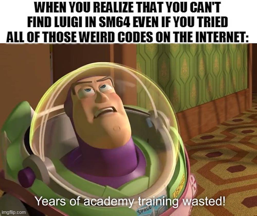 10 Hilarious Mario 64 Memes Only True Fans Understand 10 Hilarious Mario 64 Memes Only True Fans Understand