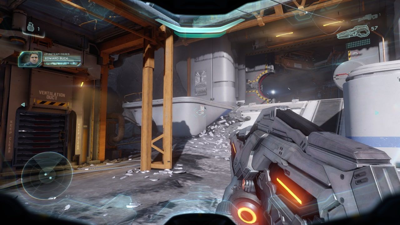 Halo 5: Guardians - Missions 4-6 Intel Location Guide