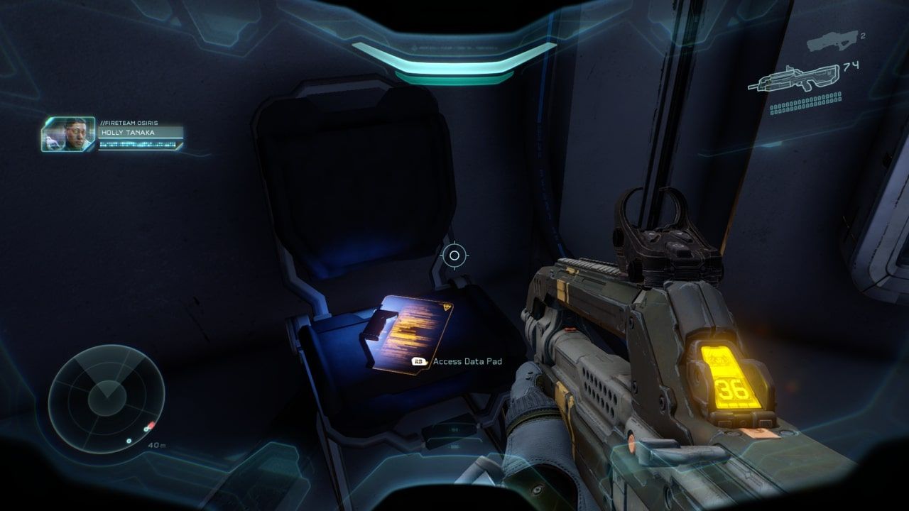 Halo 5: Guardians - Missions 4-6 Intel Location Guide