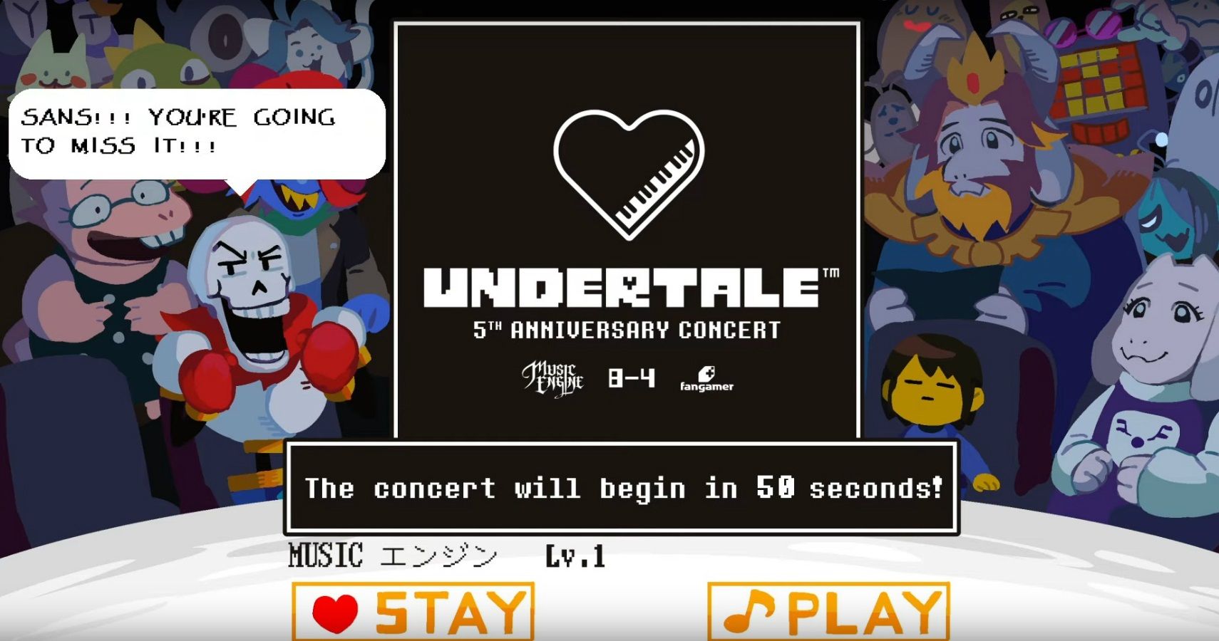 Undertale - Undertale Online Orchestra 