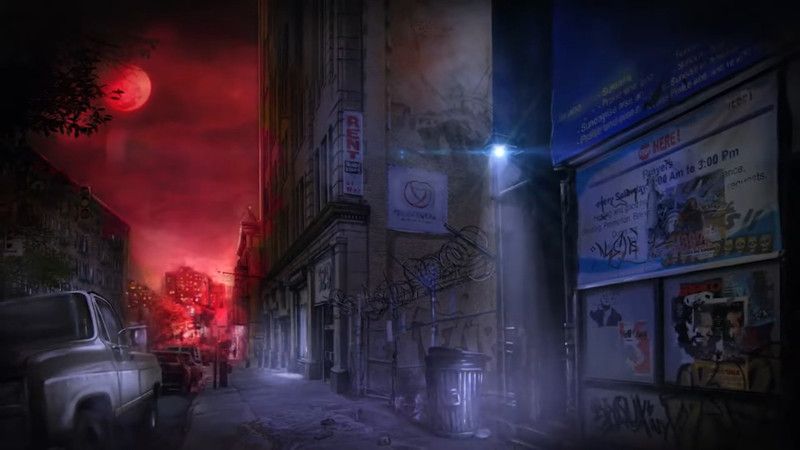 Vampire the Masquerade Shadows of New York Release article image
