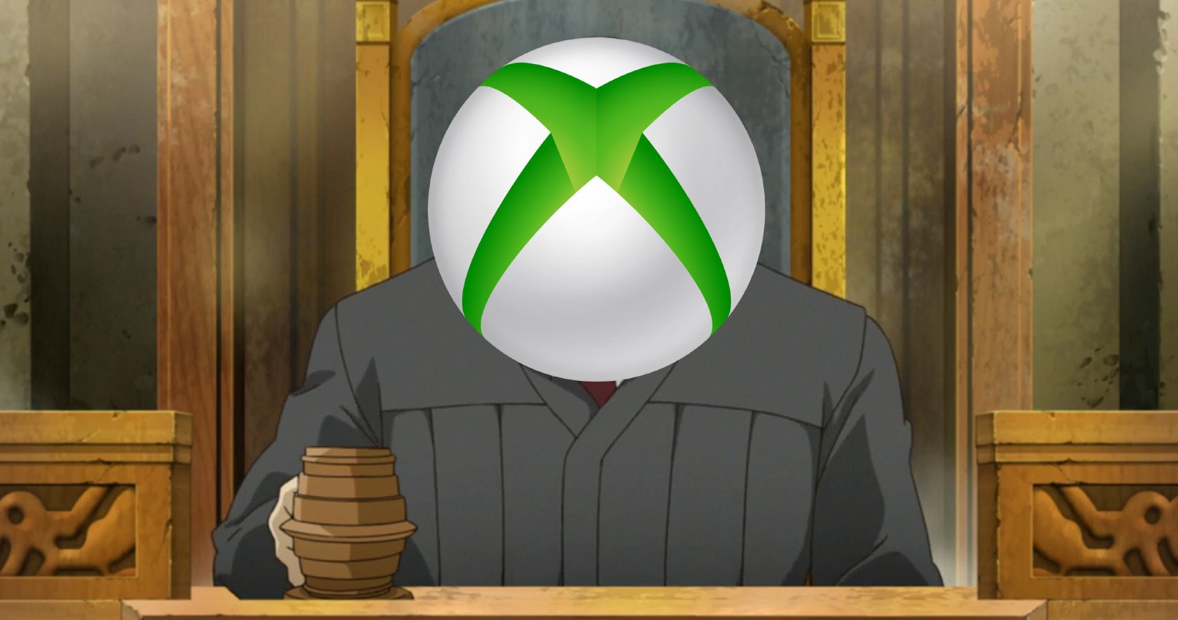 Xbox Judge Cover