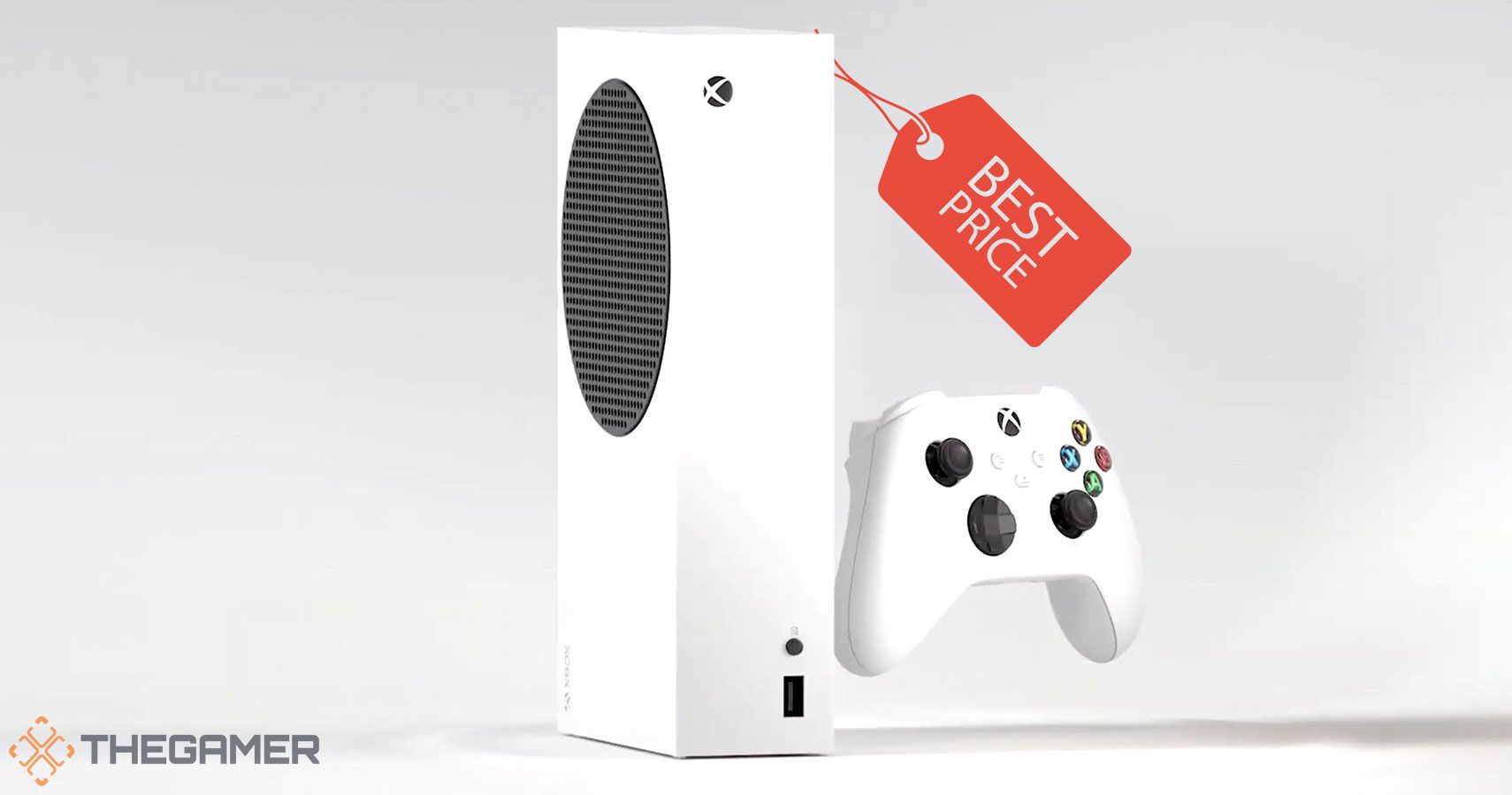 Xbox Series S: the second cheapest next-gen console of all time?